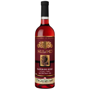 Saperavi Rosé