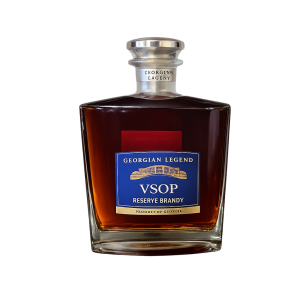 Georgian Legend Reserve Brandy VSOP 5yr