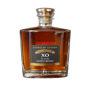 Georgian Legend Reserve Brandy XO 10yr