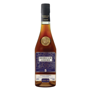 Georgian Legend Brandy VSOP 5yr